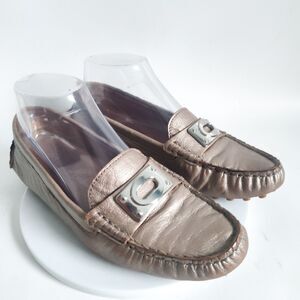 Coach | Shoes | Coach Greenwich Signature Loafer Style Fg345